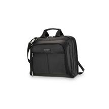 Kensington Simply Portable 15.6"" Topload Laptop Case - Black