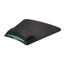 Kensington  | Kensington SmartFit® Mouse Pad. Product colour: Black, Surface