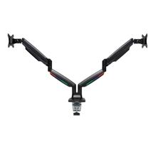 Kensington Monitor Arms Or Stands | Kensington SmartFit® One-Touch Height Adjustable Dual Monitor Arm