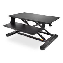 Kensington  | Kensington SmartFit Sit Stand Desk, Black, 76.2 cm (30"), 160  580 mm,