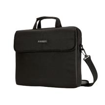 Kensington Simply Portable 17"" Classic Laptop Sleeve - Black