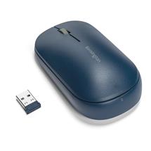 Kensington SureTrack™ Dual Wireless Mouse – Blue, Ambidextrous, RF