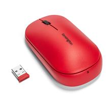 Kensington SureTrack™ Dual Wireless Mouse – Red | Quzo UK