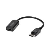 Kensington Video Cable | Kensington Adapter VP4000 4K DP to HDMI | In Stock