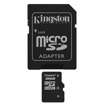 Kingston Technology SDC4/32GB memory card MicroSDHC Flash