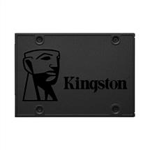 Kingston Technology A400. SSD capacity: 120 GB, SSD form factor: 2.5",