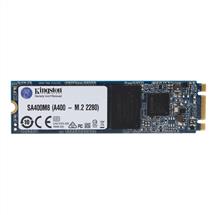 Kingston Technology A400. SSD capacity: 240 GB, SSD form factor: M.2,