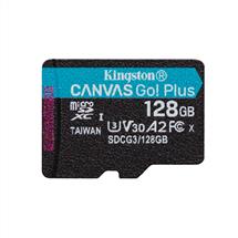Kingston Technology 128GB microSDXC Canvas Go Plus 170R A2 U3 V30