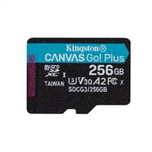 Kingston Canvas Go! Plus | Kingston Technology 256GB microSDXC Canvas Go Plus 170R A2 U3 V30