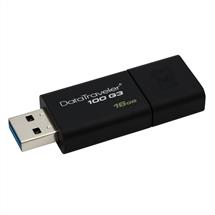 Kingston 100 G3 | Kingston Technology DataTraveler 100 G3 USB flash drive 16 GB USB