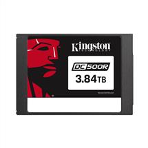 Kingston DC500 | SSD Internal 3.84TB SSDNOW DC500R SATA 2.5 Inch | Quzo UK