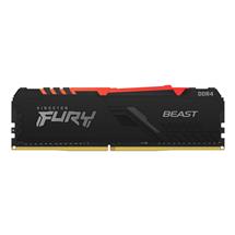 Memory  | Kingston Technology FURY Beast RGB memory module 32 GB 1 x 32 GB DRAM