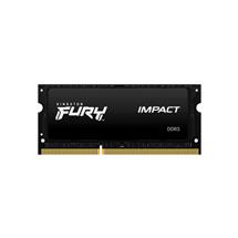 Kingston Technology FURY Impact memory module 8 GB 1 x 8 GB DDR3L 1866