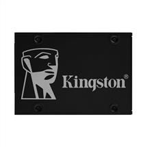 Kingston Technology 256G SSD KC600 SATA3 2.5" | In Stock
