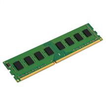 Kingston 4GB DDR3 1600MHz Module | Kingston Technology System Specific Memory 4GB DDR3 1600MHz Module