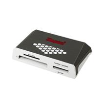 Memory Card Reader | Kingston Technology USB 3.0 HighSpeed Media Reader card reader Gray,