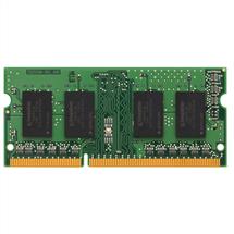 Kingston Technology ValueRAM 4GB DDR3 1333MHz Module, 4 GB, 1 x 4 GB,