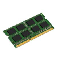 Kingston Technology ValueRAM 4GB DDR3L 1600MHz. Component for: Laptop,