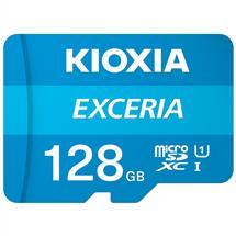 Kioxia Exceria 128 GB MicroSDXC UHS-I Class 10 | Quzo UK