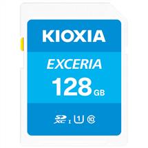 Kioxia Exceria 128 GB SDXC UHS-I Class 10 | In Stock