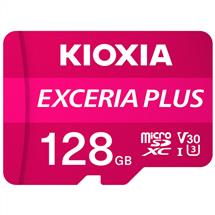 Top Brands | Kioxia Exceria Plus 128 GB MicroSDXC UHS-I Class 10