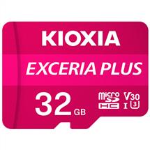 Kioxia 32GB Exceria Plus U3 V30 MicroSD | Quzo UK