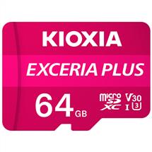 Kioxia Exceria Plus 64 GB MicroSDXC UHS-I Class 10