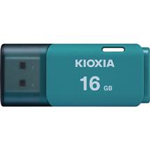 Kioxia 16GB TransMemory U202 USB2 Aqua | Quzo UK