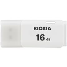 Kioxia 16GB TransMemory U202 USB2 White | Quzo UK
