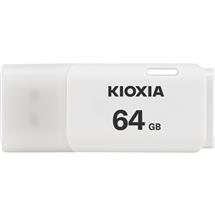 Kioxia TransMemory U202 | Kioxia TransMemory U202 USB flash drive 64 GB USB Type-A 2.0 White