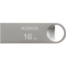 Kioxia TransMemory U401 | Kioxia 16GB TransMemory U401 USB2 Metal | Quzo UK