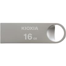 Kioxia 16GB TransMemory U401 USB2 Metal | Quzo UK