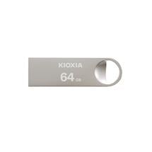 Kioxia TransMemory U401 | Kioxia 64GB TransMemory U401 USB2 Metal | Quzo UK