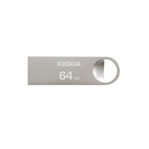 Kioxia 64GB TransMemory U401 USB2 Metal | Quzo UK
