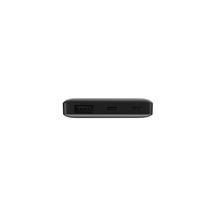 KIT USB-C/USB-A Power Bank 5000mAh - Black | Quzo UK