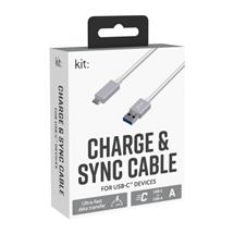 KIT Cables | Kit CAUSBMETSI. Cable length: 1 m, Connector 1: USB C, Connector 2:
