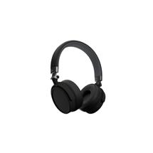 KitSound Accent 60 Wireless Headphones Head-band Music Bluetooth Black