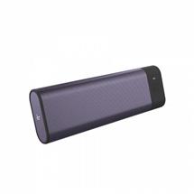 KitSound BoomBar+ 6 W Black, Purple | Quzo UK