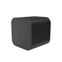 KitSound Stereo portable speaker | KitSound BoomCube 3 W Stereo portable speaker Black