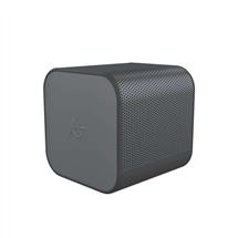 KitSound BoomCube 3 W Stereo portable speaker Grey