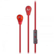 KitSound Bounce | KitSound Bounce Headset Wireless In-ear Bluetooth Red