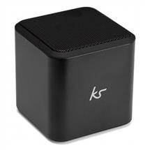 KitSound Cube Wireless 3 W Black | Quzo UK