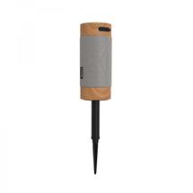 KitSound Stereo portable speaker | KitSound Diggit XL Brown, Gray | Quzo