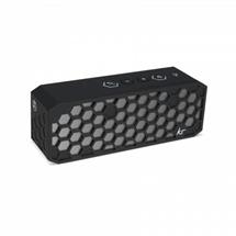 Kitsound Hive 2+ Portable B.Th Speaker Black | Quzo UK
