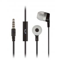 KitSound Mini | Kitsound Mini Earphones Black | Quzo UK