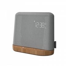 KitSound Stereo portable speaker | KitSound XDock Qi 5 W Brown, Gray Wired & Wireless