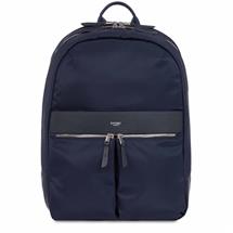Knomo Beaufort 39.6 cm (15.6") Backpack Blue | Quzo UK