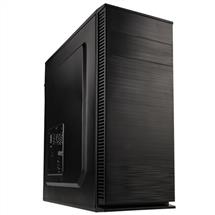 Kolink KLA-002 computer case Midi-Tower Black | Quzo UK