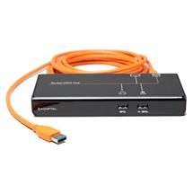 Konftel OCC Hub, USB 3.2 Gen 1 (3.1 Gen 1) TypeA, HDMI, USB 2.0, USB