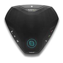 Wireless Speakers | Konftel Ego USB/Bluetooth Black speakerphone | In Stock